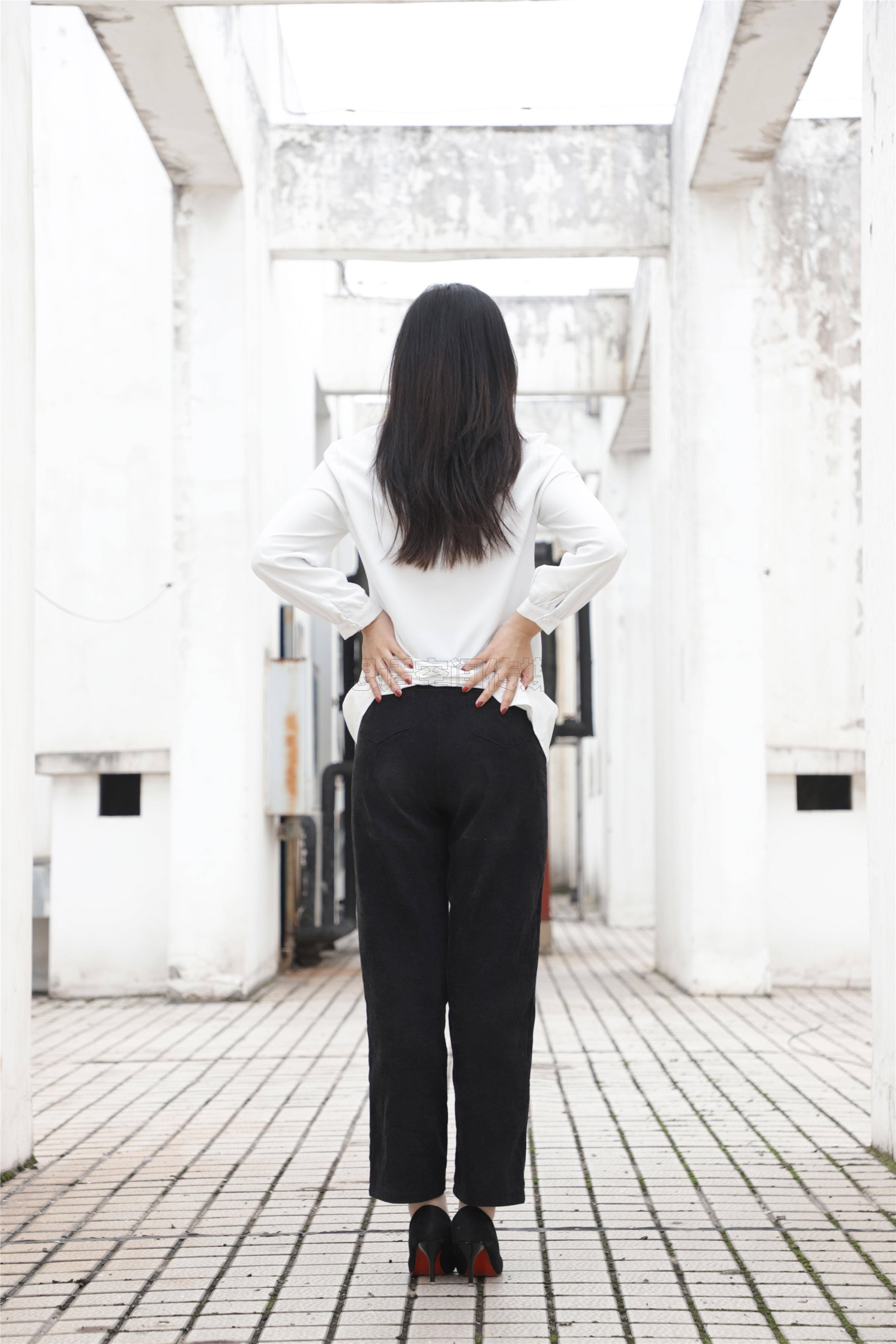 SiHua思话 SJ054 橙子 职场气质